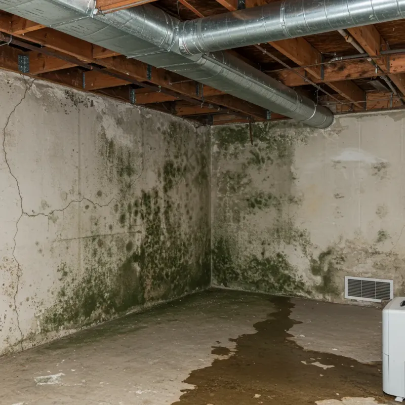 Professional Mold Removal in Sylva, NC